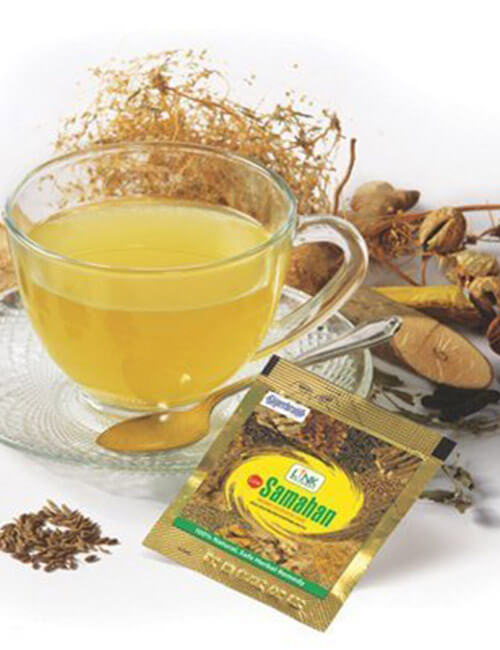 Herbal Powders & Supplements